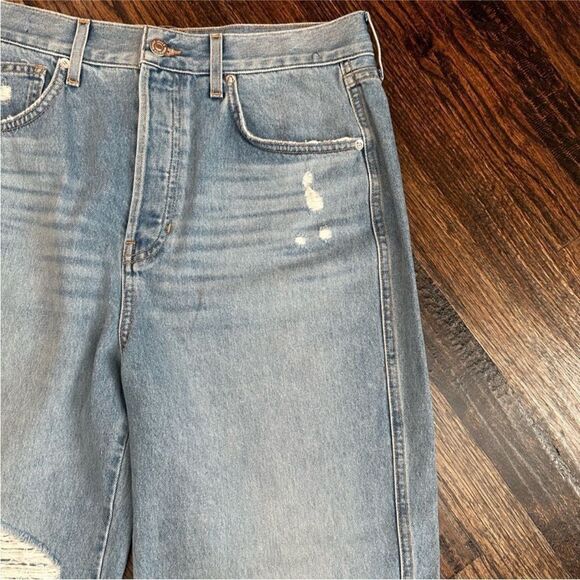 NWT Veronica Beard Blake Crop
Classic Straight - Picture 5 of 10